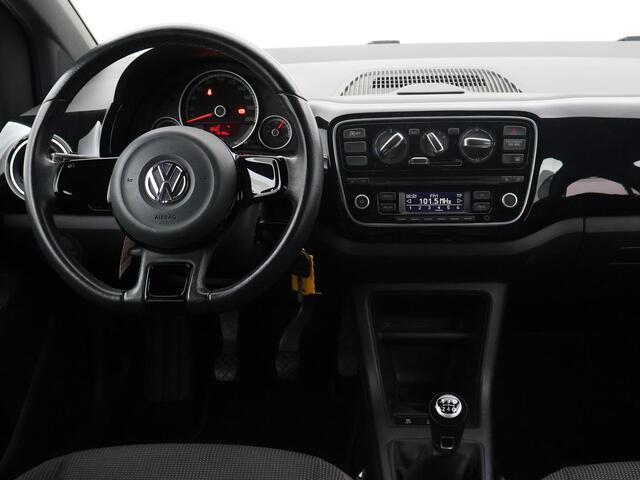 Volkswagen UP! 1.0 HIGH-UP! BM *1E EIGENAAR* + FENDER | CRUISE CONTROL | AIRCO | 16 INCH