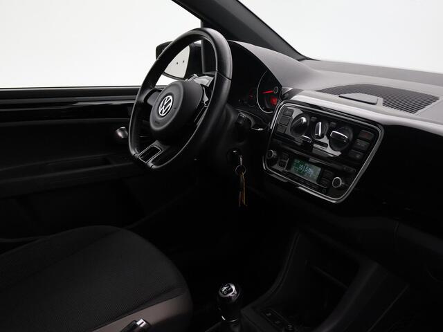 Volkswagen UP! 1.0 HIGH-UP! BM *1E EIGENAAR* + FENDER | CRUISE CONTROL | AIRCO | 16 INCH
