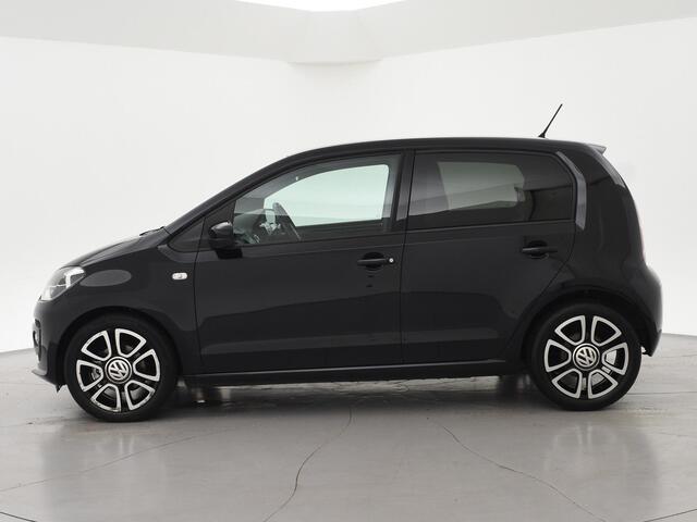 Volkswagen UP! 1.0 HIGH-UP! BM *1E EIGENAAR* + FENDER | CRUISE CONTROL | AIRCO | 16 INCH