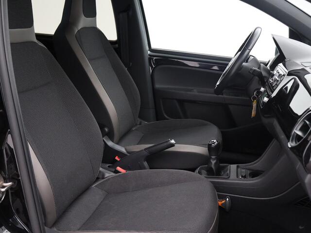 Volkswagen UP! 1.0 HIGH-UP! BM *1E EIGENAAR* + FENDER | CRUISE CONTROL | AIRCO | 16 INCH
