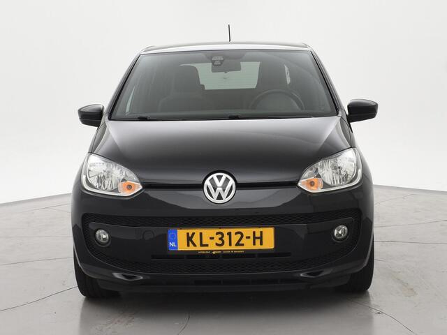 Volkswagen UP! 1.0 HIGH-UP! BM *1E EIGENAAR* + FENDER | CRUISE CONTROL | AIRCO | 16 INCH