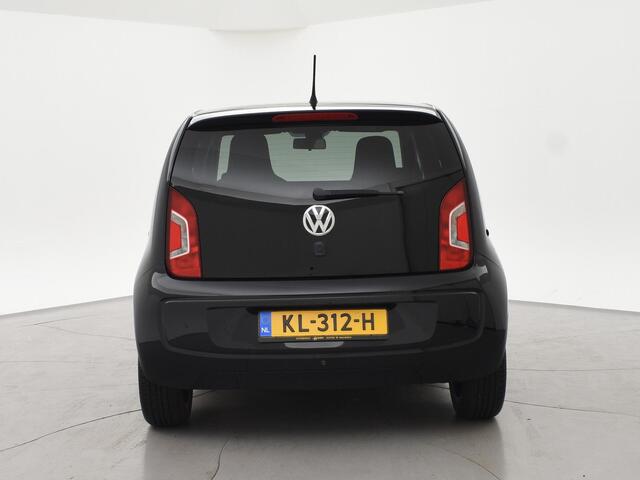 Volkswagen UP! 1.0 HIGH-UP! BM *1E EIGENAAR* + FENDER | CRUISE CONTROL | AIRCO | 16 INCH