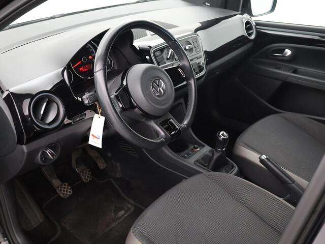 Volkswagen UP! 1.0 HIGH-UP! BM *1E EIGENAAR* + FENDER | CRUISE CONTROL | AIRCO | 16 INCH