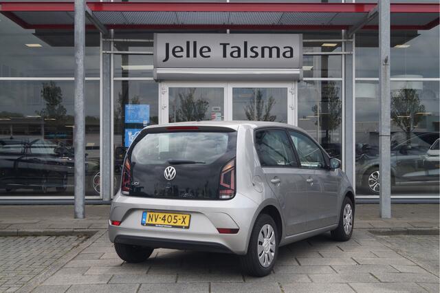 Volkswagen UP! 1.0 BMT move up!