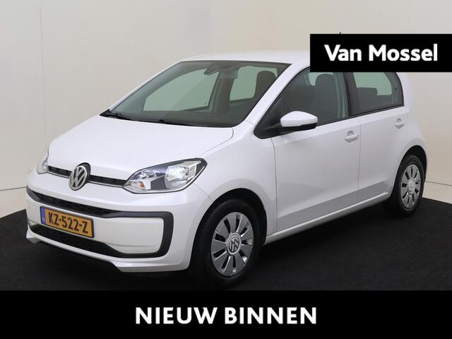 Volkswagen UP! 1.0 BMT 60 PK move up! Airco | Bluetooth | Cruise Control | 5 drs.