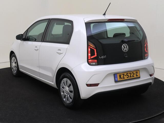 Volkswagen UP! 1.0 BMT 60 PK move up! Airco | Bluetooth | Cruise Control | 5 drs.
