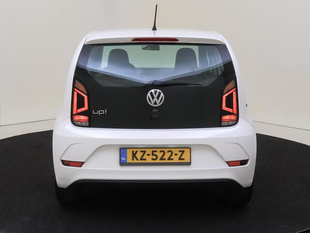Volkswagen UP! 1.0 BMT 60 PK move up! Airco | Bluetooth | Cruise Control | 5 drs.