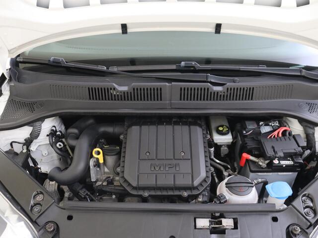 Volkswagen UP! 1.0 BMT 60 PK move up! Airco | Bluetooth | Cruise Control | 5 drs.
