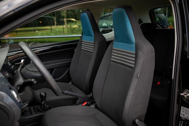 Volkswagen UP! 1.0 BMT take up!