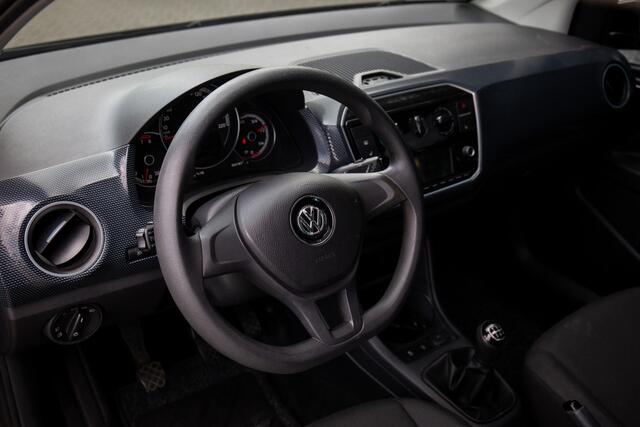Volkswagen UP! 1.0 BMT take up!