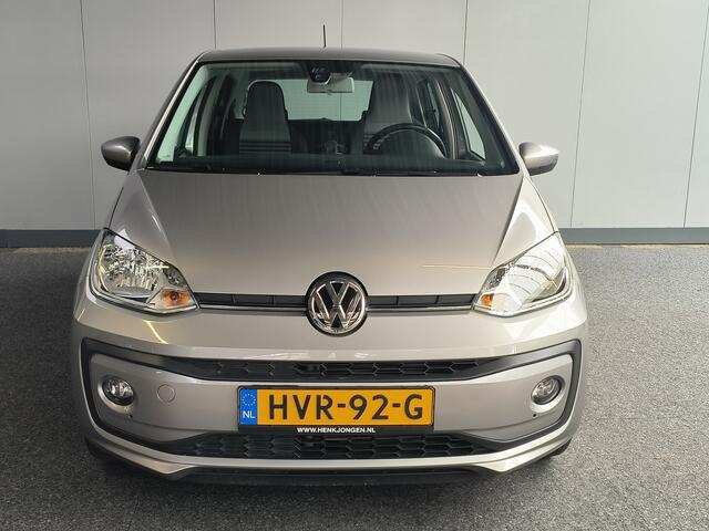 Volkswagen UP! 1.0 Rijklaar + 12 maanden Bovag-garantie Henk Jongen Auto's in Helmond, al 50 jaar service zoals 't hoort!
