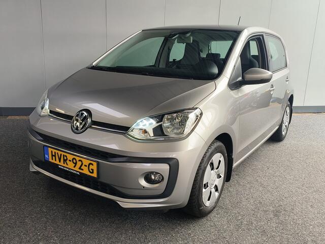 Volkswagen UP! 1.0 Rijklaar + 12 maanden Bovag-garantie Henk Jongen Auto's in Helmond, al 50 jaar service zoals 't hoort!