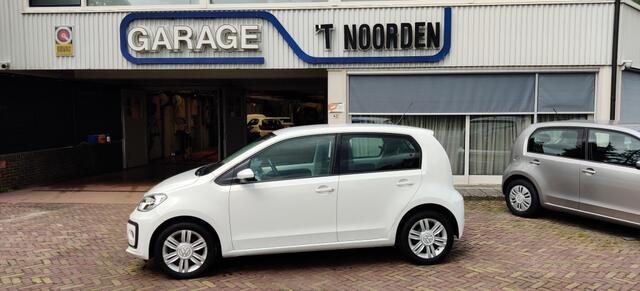Volkswagen UP! 1.0 BMT High ECC Airco , Cruise , Nap