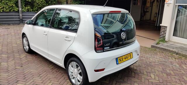 Volkswagen UP! 1.0 BMT High ECC Airco , Cruise , Nap