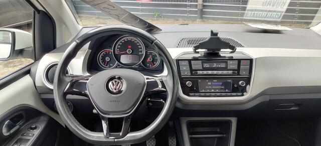 Volkswagen UP! 1.0 BMT High ECC Airco , Cruise , Nap