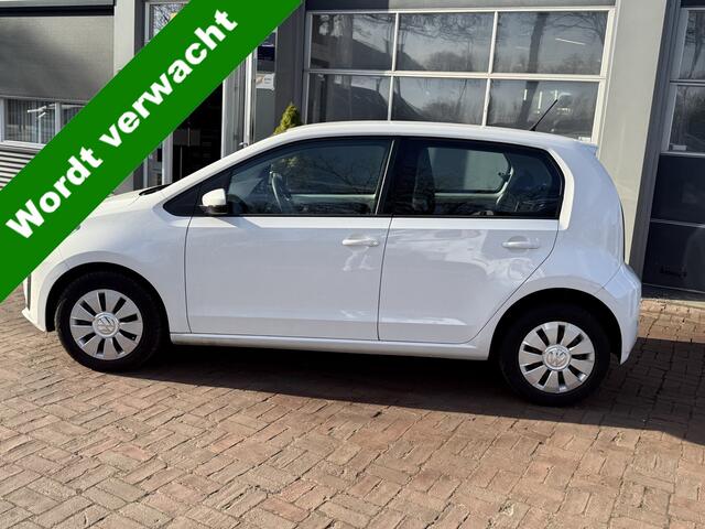 Volkswagen UP! 1.0 04-2023 26.000 KM Cruise,Camera,Pdc,Radio/cd 1e eigenaar !!