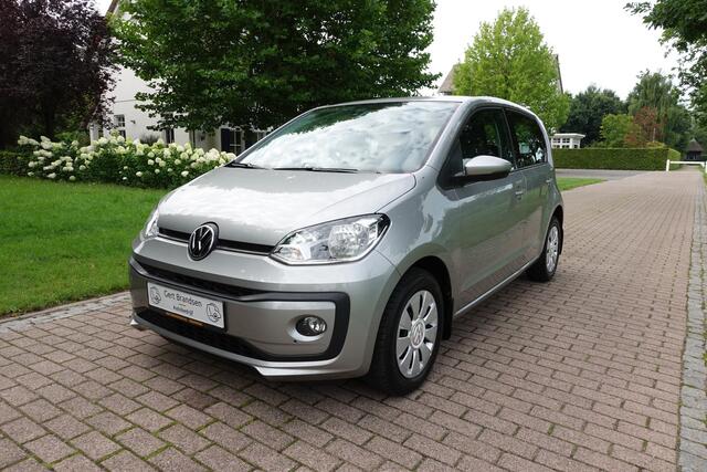 Volkswagen UP! 1.0 BMT move up! | Stoelverwarming | Cruise Control | PDC |