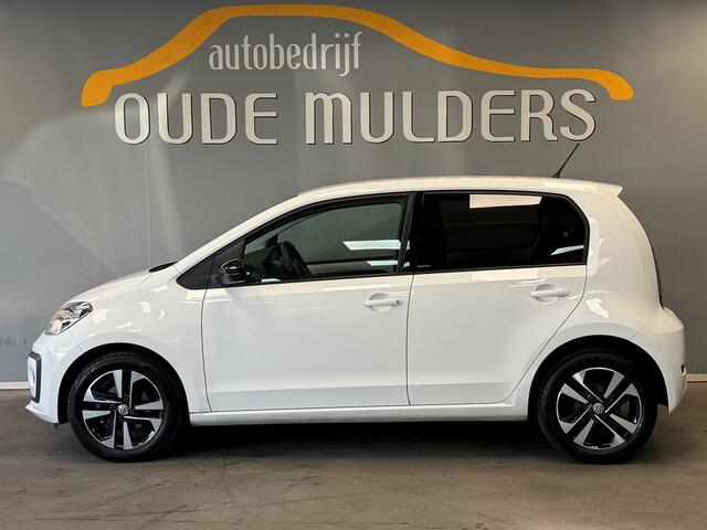 Volkswagen UP! 1.0 Stoelverwarming/Parkeersensoren/Cruise