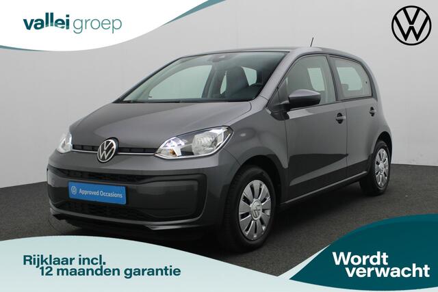 Volkswagen UP! 1.0 65 pk | Achteruitrijcamera | Navigatie via App | Cruise Control