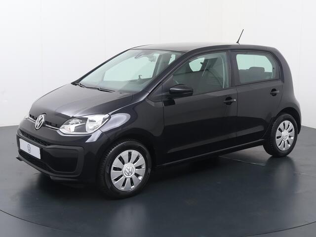 Volkswagen UP! 1.0 BMT move up! | 60 PK | Climate control | Achteruitrijcamera | Cruise control |