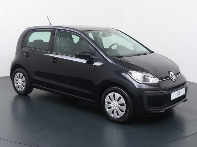 Volkswagen UP! 1.0 BMT move up! | 60 PK | Climate control | Achteruitrijcamera | Cruise control |