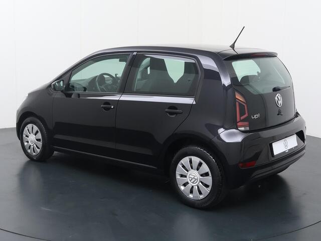 Volkswagen UP! 1.0 BMT move up! | 60 PK | Climate control | Achteruitrijcamera | Cruise control |