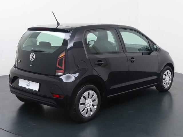 Volkswagen UP! 1.0 BMT move up! | 60 PK | Climate control | Achteruitrijcamera | Cruise control |