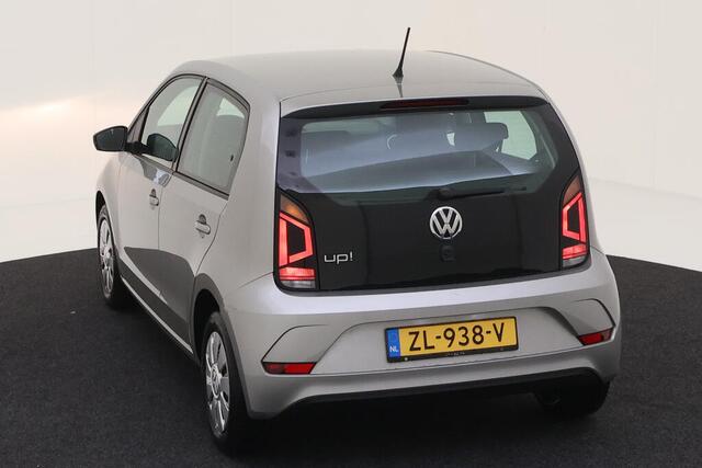 Volkswagen UP! 1.0 BMT move up! / 5 DEURS/ ZEER ZUINIG/ AIRCO