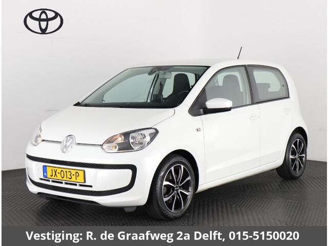 Volkswagen UP! 1.0 Move Up! BlueMotion | Navigatie | Airco | Lichtmetalen velgen |