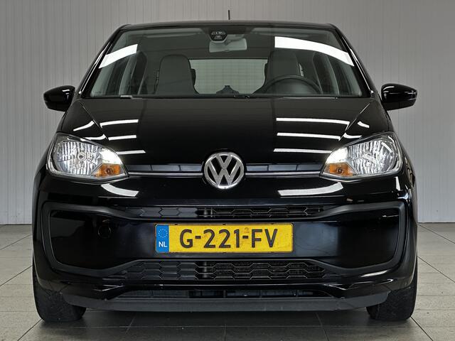 Volkswagen UP! 1.0 BMT move up!/ Facelift/ Maps + More/ DAB+/ 5-Drs/ Airco/ C.V. Afstand/ Elek. pakket/ Isofix/ Bluetooth/ Regensensor/ LED Dagrijverl.