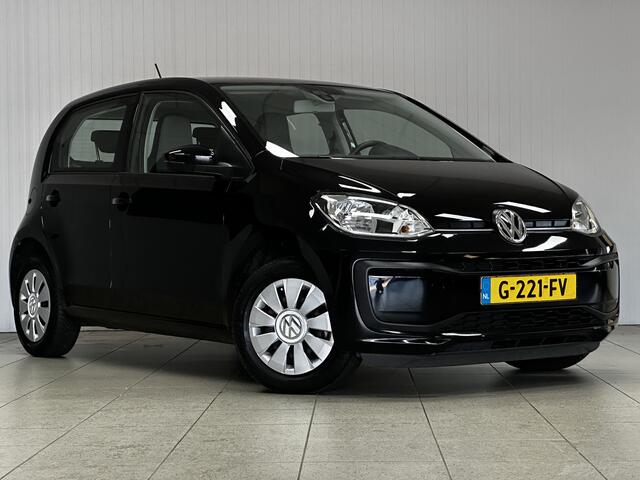 Volkswagen UP! 1.0 BMT move up!/ Facelift/ Maps + More/ DAB+/ 5-Drs/ Airco/ C.V. Afstand/ Elek. pakket/ Isofix/ Bluetooth/ Regensensor/ LED Dagrijverl.