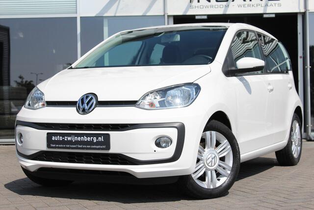 Volkswagen UP! 1.0 BMT high up! | Cruise | Bluetooth |