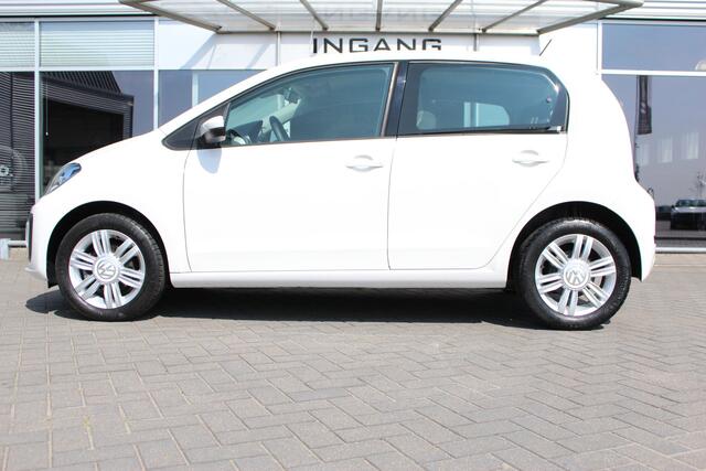 Volkswagen UP! 1.0 BMT high up! | Cruise | Bluetooth |