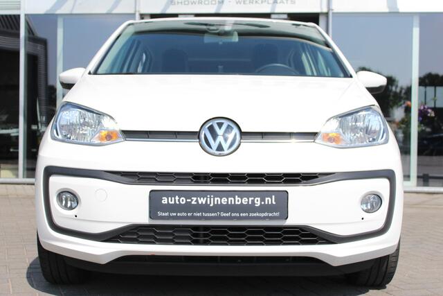 Volkswagen UP! 1.0 BMT high up! | Cruise | Bluetooth |