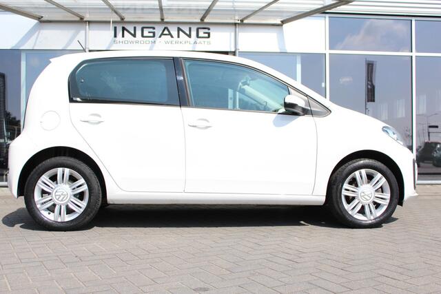 Volkswagen UP! 1.0 BMT high up! | Cruise | Bluetooth |