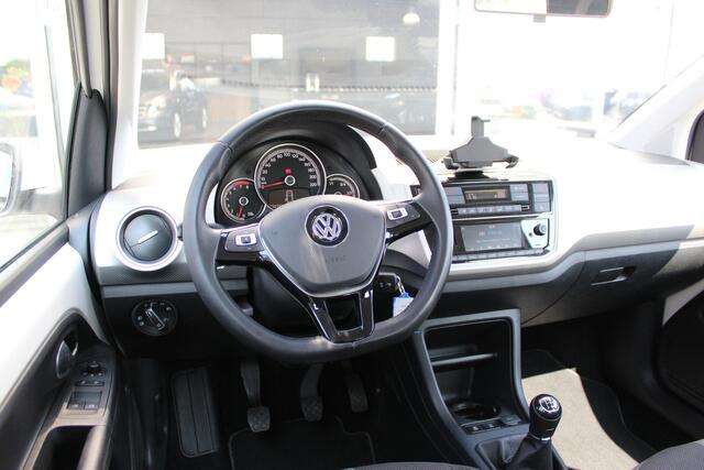 Volkswagen UP! 1.0 BMT high up! | Cruise | Bluetooth |