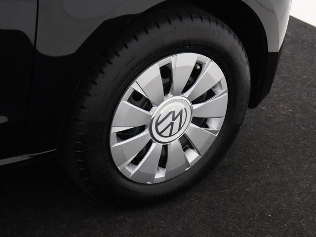 Volkswagen UP! 1.0 | Lane assist | Bluetooth | Airco | 5-deurs | DAB radio |