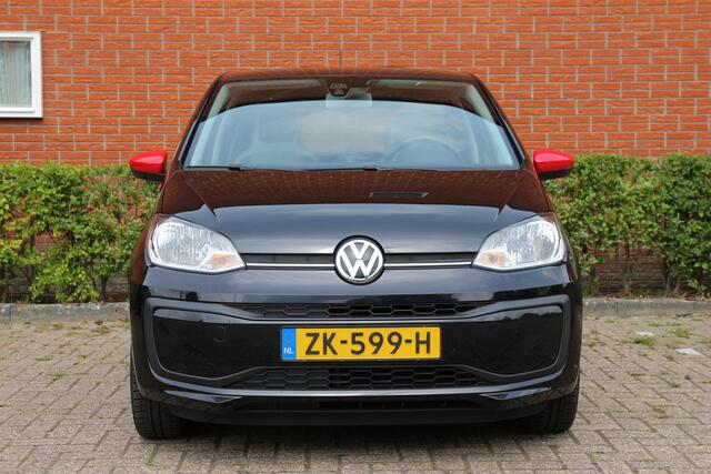 Volkswagen UP! 1.0 BMT up! beats UNIEK! | NL-auto | beats audio! | 5 deuren | Airco | Cruise control | Lichtm. velgen | Camera | Parkeersensoren |