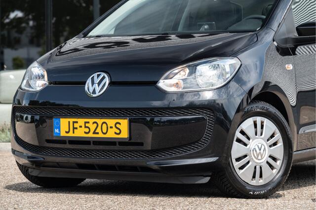 Volkswagen UP! 1.0 move up! BlueMotion | Navi | Bluetooth | 5 drs. | Airco
