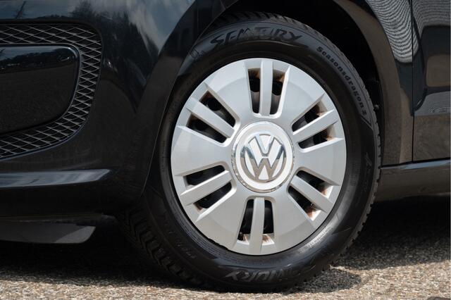 Volkswagen UP! 1.0 move up! BlueMotion | Navi | Bluetooth | 5 drs. | Airco
