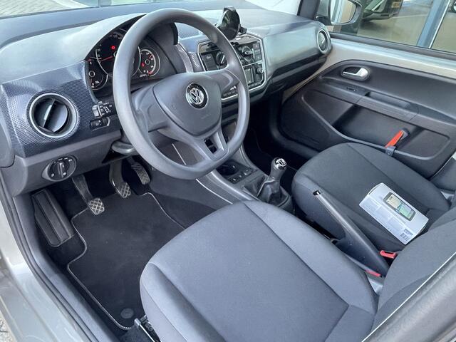 Volkswagen UP! 1.0 BMT move up! Airco | Cruise Control | Parkeersensoren