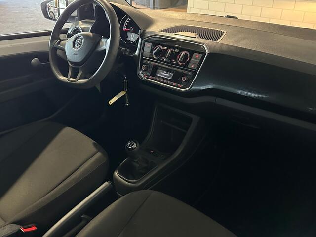 Volkswagen UP! 1.0 BMT TAKE UP! AIRCO l AUX l ISOFIX l START/STOP l