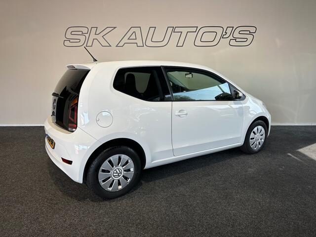 Volkswagen UP! 1.0 BMT TAKE UP! AIRCO l AUX l ISOFIX l START/STOP l
