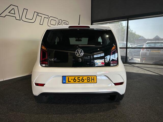 Volkswagen UP! 1.0 BMT TAKE UP! AIRCO l AUX l ISOFIX l START/STOP l