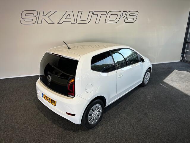 Volkswagen UP! 1.0 BMT TAKE UP! AIRCO l AUX l ISOFIX l START/STOP l