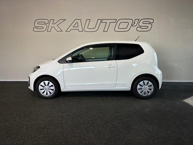 Volkswagen UP! 1.0 BMT TAKE UP! AIRCO l AUX l ISOFIX l START/STOP l