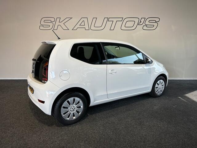 Volkswagen UP! 1.0 BMT TAKE UP! AIRCO l AUX l ISOFIX l START/STOP l