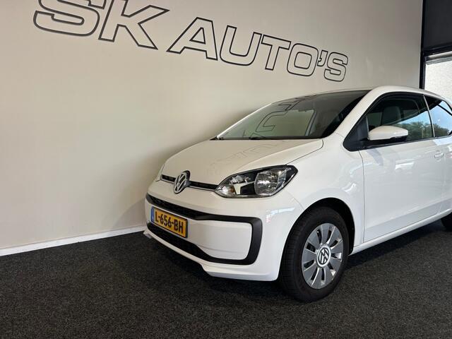 Volkswagen UP! 1.0 BMT TAKE UP! AIRCO l AUX l ISOFIX l START/STOP l