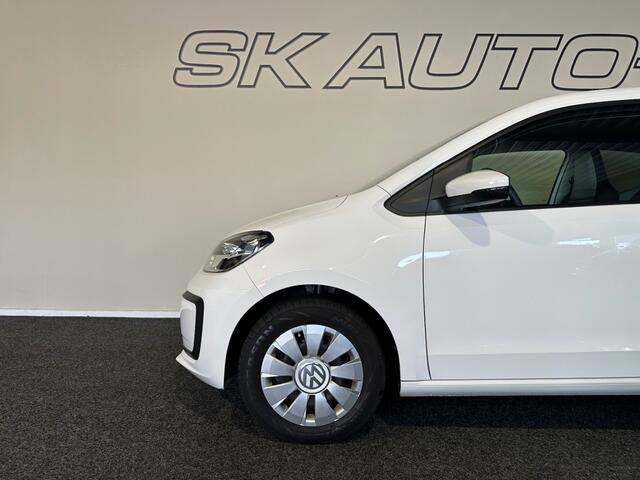 Volkswagen UP! 1.0 BMT TAKE UP! AIRCO l AUX l ISOFIX l START/STOP l