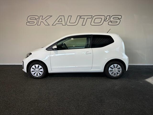 Volkswagen UP! 1.0 BMT TAKE UP! AIRCO l AUX l ISOFIX l START/STOP l